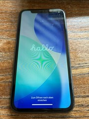 Apple iPhone 11 – 64 GB – Black (Unlocked)